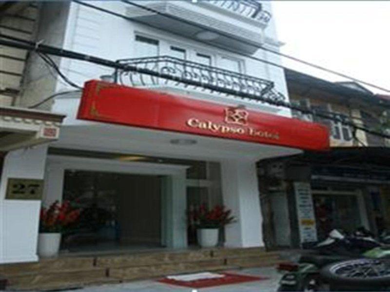 Calypso Boutique Hotel Hanói Exterior foto